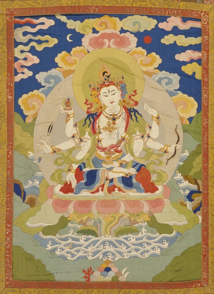 图片[1]-Thangka-China Archive